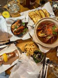 Burger & Lobster, SkyAvenue, Genting Highlands