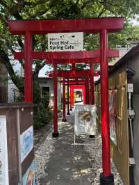 Day two in YUFUIN 