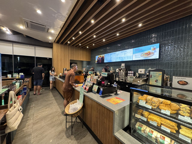 ☕ A Perfect Pit Stop – Starbucks Sunway Iskandar DT