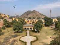 Amber Fort Is a Whole Experience