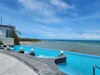 Royal Cliff Beach Hotel Pattaya โรงแรมหรูริมทะเล