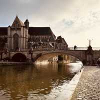 Gravensteen & Ghent: A Medieval Summer Adventure
