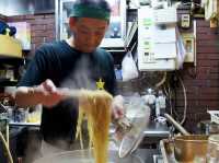 🍜 Slurping Like a Local at Ramen Yokocho Sapporo