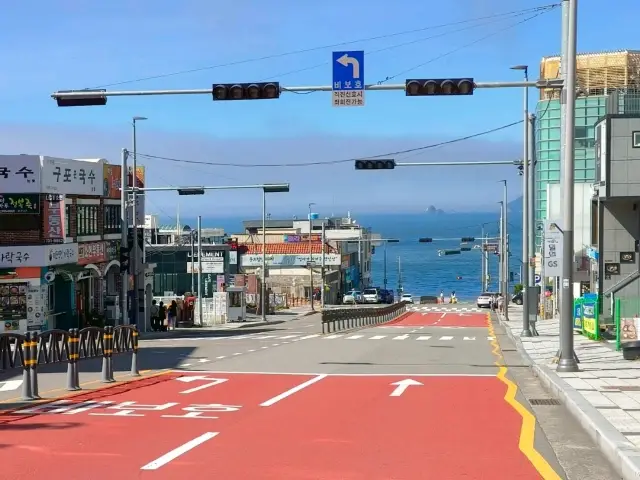 釜山四天三夜自由行