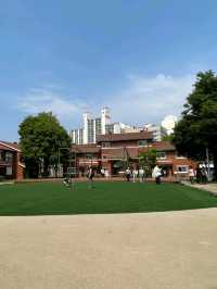 Yongsan Family Park, Seoul – A Quiet Spot for Families and Nature Walks