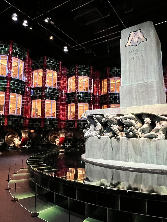 A Spellbinding Day at the Wizarding World – Pure Magic in Tokyo! 