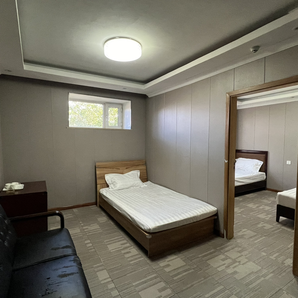 Altai hotel 
🕰️Business Hours: Always open
📍Address: Yosonbulag, Govi-Altai, Mongolia
💰Average Price: 60000-200000 in mongolian tugrug 