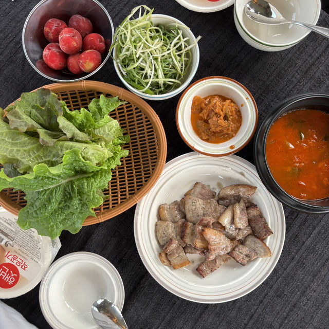 사장님 유명해지지 마세요🚫 삼척 우연안펜션