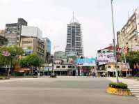 🏙️ : Ximending Walking District เที่ยวไต้หวัน