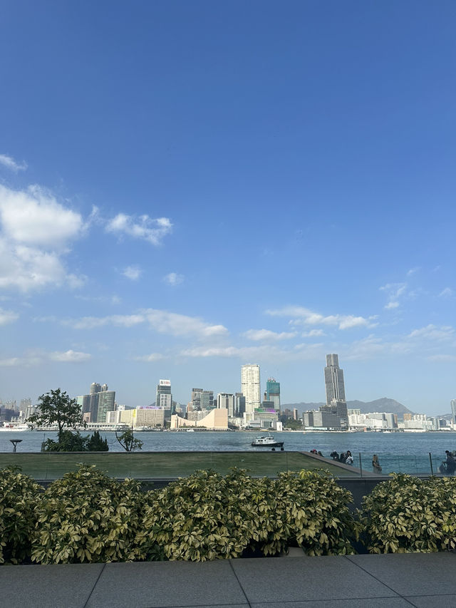 From Peaks to Pagodas: Hong Kong