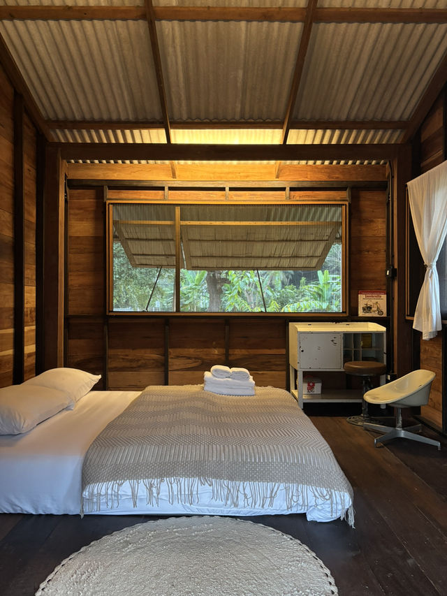 ม่อนอิงสุข eco stay โฮมสเตย์กลางป่า เชียงใหม่