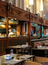 บุฟเฟ่ต์ซีฟู้ด Fisherman Market Bbq At Garden Café