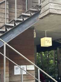 Boon boon cafe ในมหาลัยมหิดลศาลายา