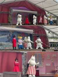 【埼玉】ムーミンの世界に飛び込もう！ムーミンバレーパーク🎪🌿🫧