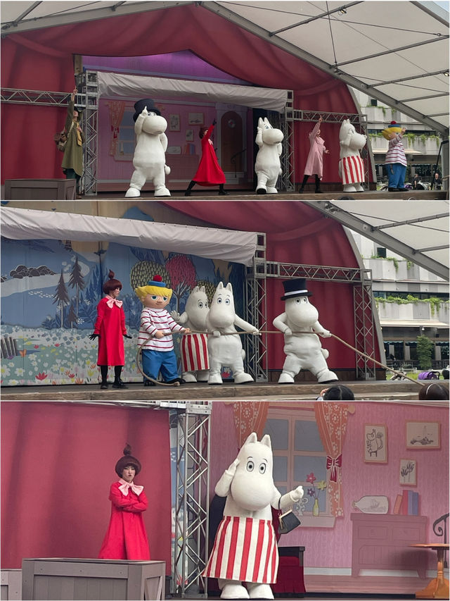 【埼玉】ムーミンの世界に飛び込もう！ムーミンバレーパーク🎪🌿🫧