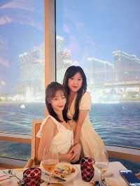 永利皇宫咖啡苑 - 蔚蓝夏日 