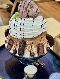 SUGAR ICE bingsu yala