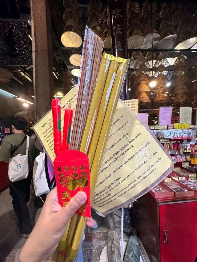 เอาใจสายมู วัดเจ้าแม่กวนอิมฮองฮำ 