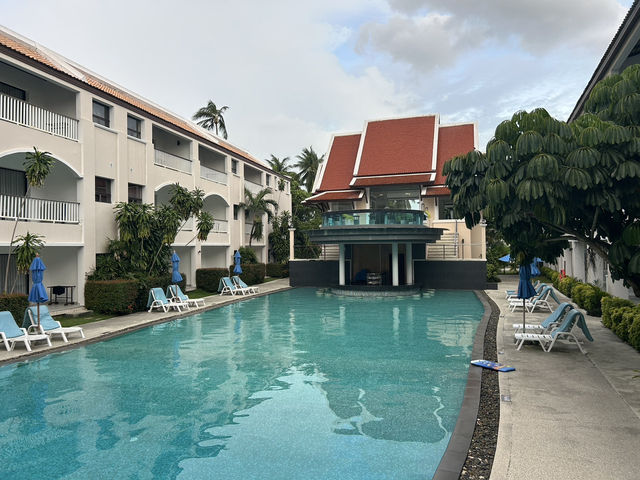🌴 รีวิว: Bandara Resort & Spa, Samui 