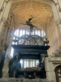 ⛪ Westminster Abbey – A Must-Visit Icon in London! 🇬🇧✨