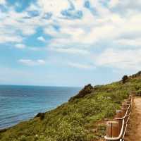 A Convenient Escape into Nature from Hamdeok Beach