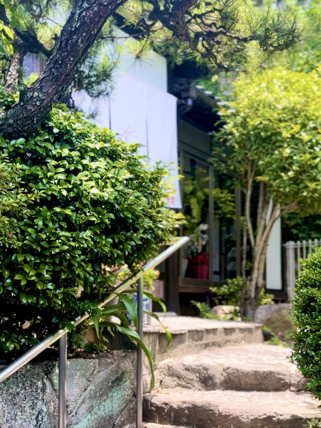 【福岡旅行】知る人ぞ知る…