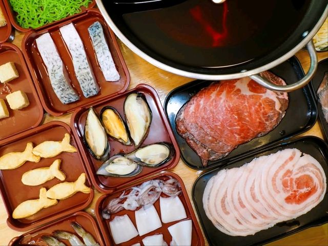 ชี้พิกัดร้านสุกี้ติ่มซำโฮมเมดย่านฝั่งธน