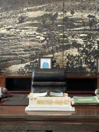 Reunification Palace: Where The Vietnam War Ended
