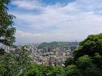 Explore the Xianjiyan Trail in Wenshan District, Taipei, Taiwan