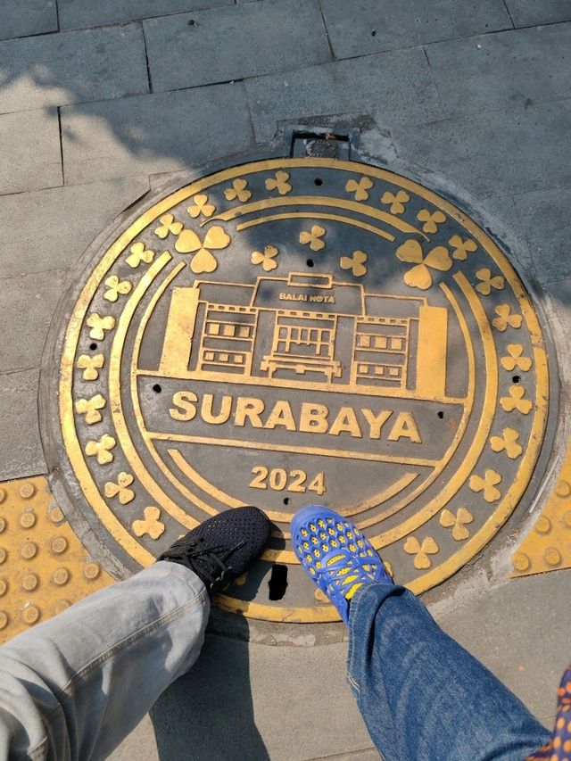 Surabaya Chinatown Kya-Kya