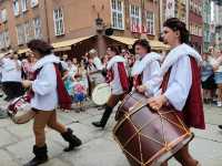 七月下旬到訪格坦斯克不可錯過的「聖多明尼克市集」(St Dominic’s Fair in Gdańsk)，