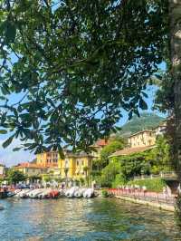 Fairytale Town on Lake Como