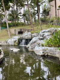 Staycation in Mariott Putrajaya Hotel