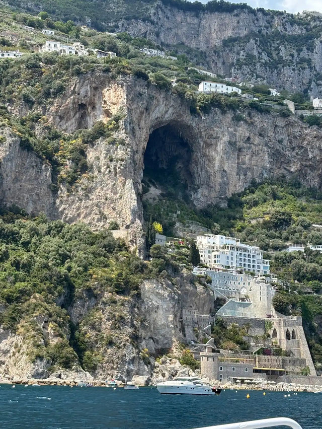 Amalfi Coast