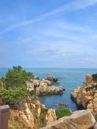 산과 바다를 동시에 즐길 수 있는 울산의 공원☘️