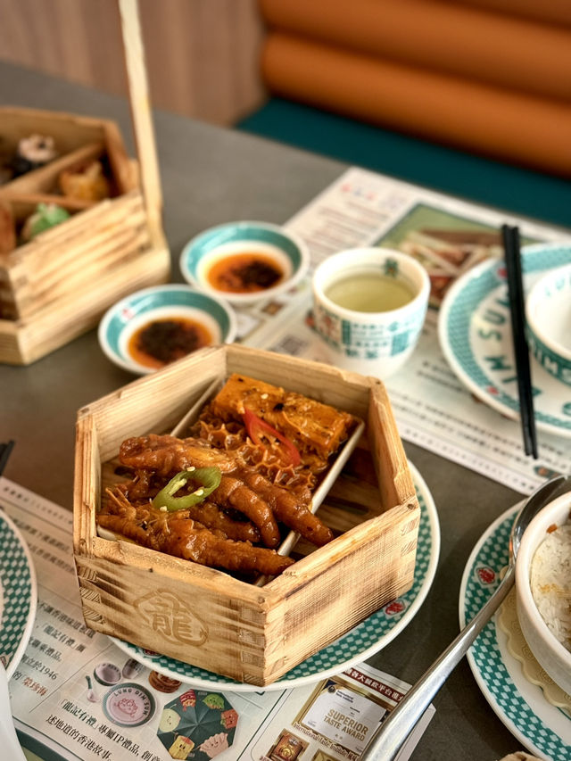 銅鑼灣一間港式情懷❤️ 新派創意點心之選🥢✨