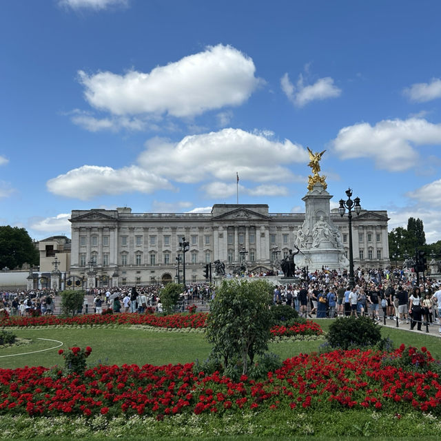 🇬🇧ロンドン・観光地を1日で回れるおすすめ旅程のご紹介！