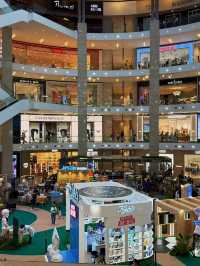 Best shopping mall in KL 🚗