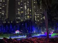 Starlit Stroll Through Kuala Lumpur’s Luna Show