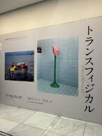【東京・恵比寿】東京都写真美術館　トランスフィジカル