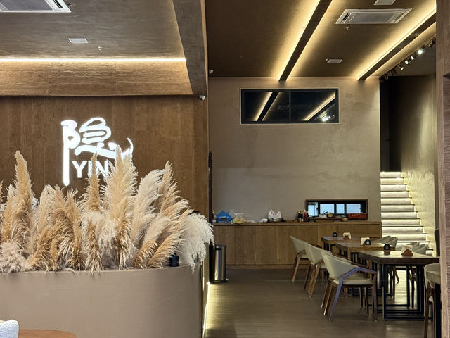 ☕️ 隱 YIN．藏在古晉的靜謐系咖啡館
