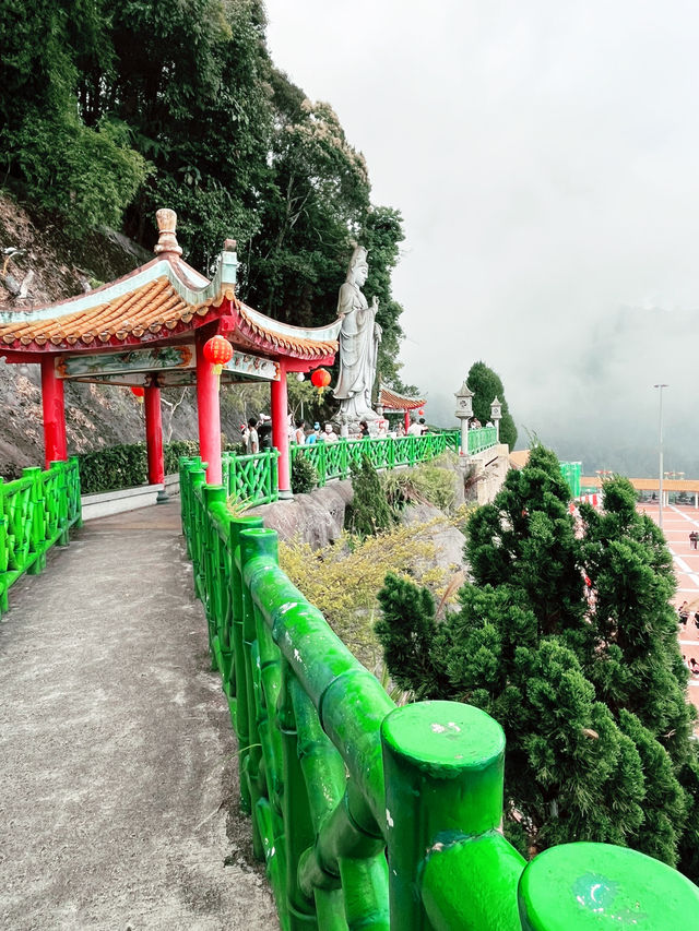 Explore Chin Swee Caves Temple: Genting’s Majestic Cultural Gem