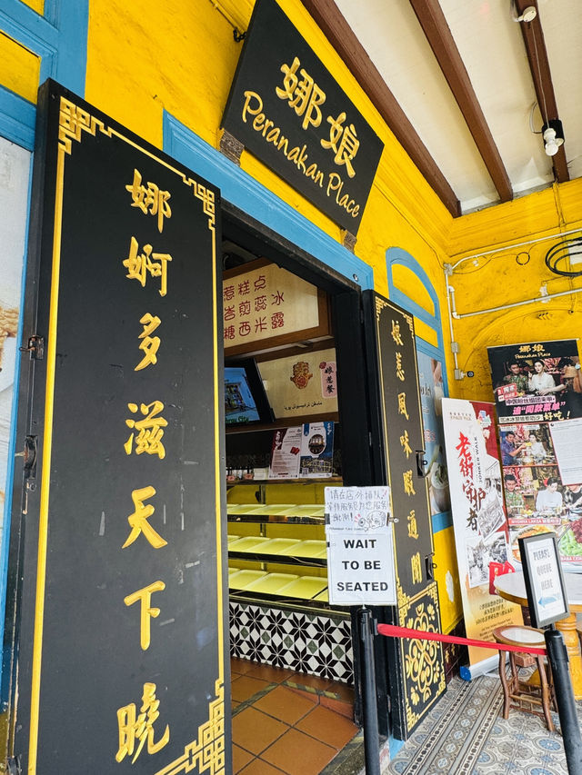 Heritage Vibes & Flavourful Bites