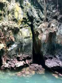 Still Waters, Grand Walls: Big Lagoon, El Nido