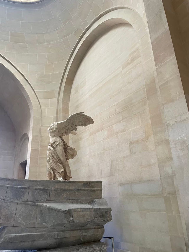 🎨芸術の都・パリで“本物”に出会う。ルーヴル＆オルセー美術館めぐり🇫🇷🖼️