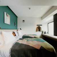 Seaside Sleek with a Creative Beat