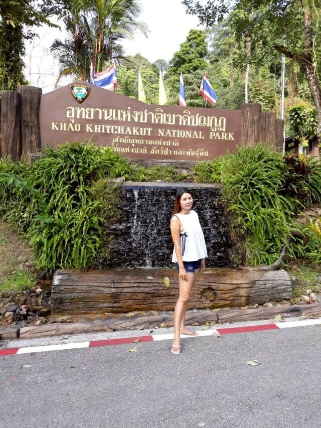  อุทยานแห่งชาติเขาคิชฌกูฏ จ.จันทบุรี