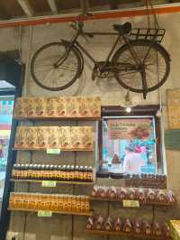Old-School Charm and Souvenirs in Malacca