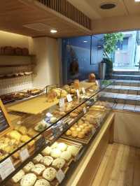 🥐 나고야의 인기 빵집 겸 카페, Terre à terre (테레아테르)