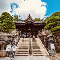 Naritasan Omotesando Review: A Charming Slice of Old Japan Near Tokyo